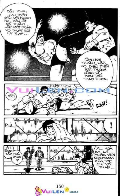 Truyền Nhân Atula – Shura No Mon I Chapter 13 - Trang 2