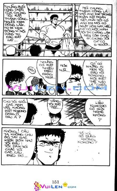 Truyền Nhân Atula – Shura No Mon I Chapter 13 - Trang 2