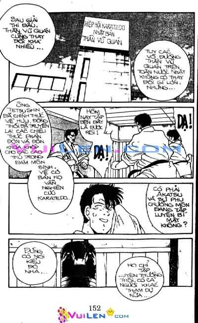 Truyền Nhân Atula – Shura No Mon I Chapter 13 - Trang 2