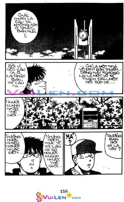 Truyền Nhân Atula – Shura No Mon I Chapter 13 - Trang 2