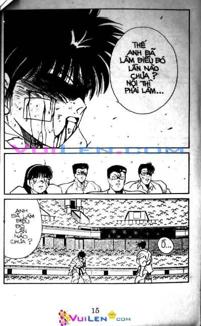 Truyền Nhân Atula – Shura No Mon I Chapter 13 - Trang 2