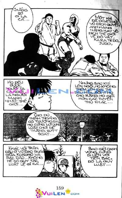 Truyền Nhân Atula – Shura No Mon I Chapter 13 - Trang 2