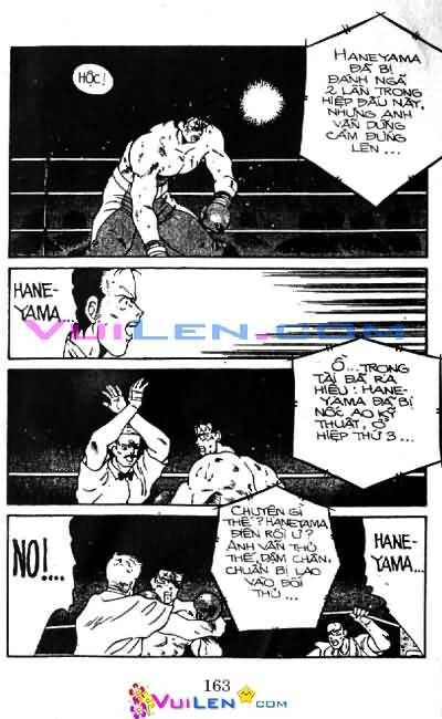 Truyền Nhân Atula – Shura No Mon I Chapter 13 - Trang 2