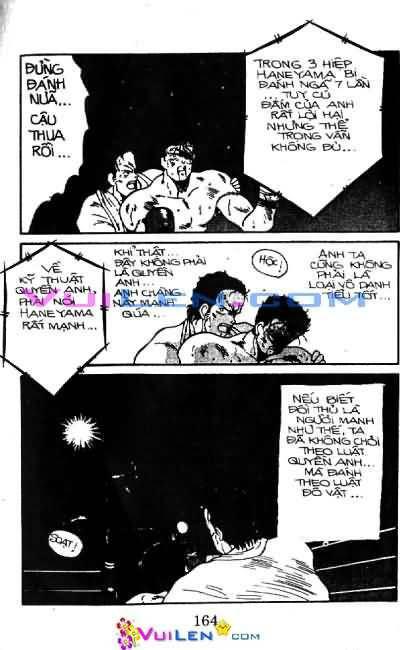 Truyền Nhân Atula – Shura No Mon I Chapter 13 - Trang 2