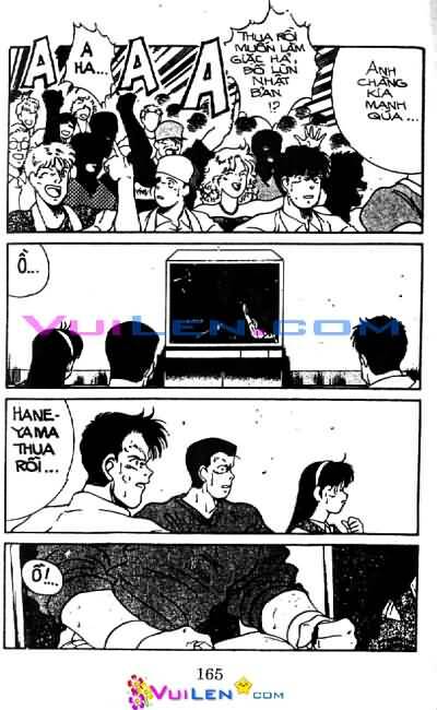 Truyền Nhân Atula – Shura No Mon I Chapter 13 - Trang 2