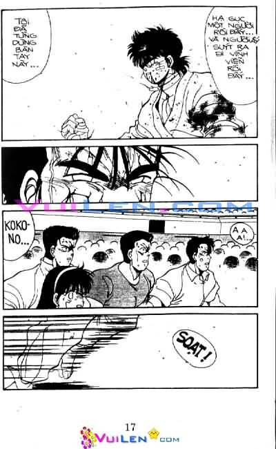 Truyền Nhân Atula – Shura No Mon I Chapter 13 - Trang 2