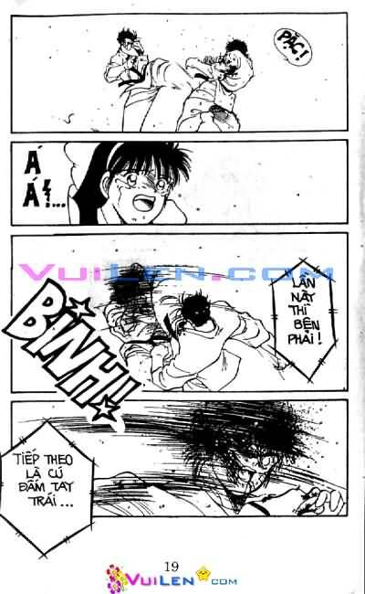 Truyền Nhân Atula – Shura No Mon I Chapter 13 - Trang 2