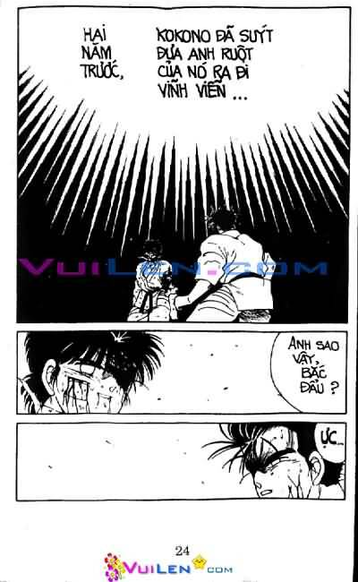 Truyền Nhân Atula – Shura No Mon I Chapter 13 - Trang 2