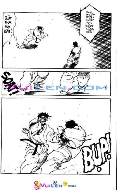 Truyền Nhân Atula – Shura No Mon I Chapter 13 - Trang 2