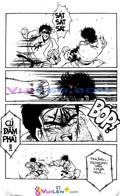 Truyền Nhân Atula – Shura No Mon I Chapter 13 - Trang 2