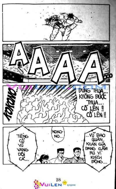 Truyền Nhân Atula – Shura No Mon I Chapter 13 - Trang 2