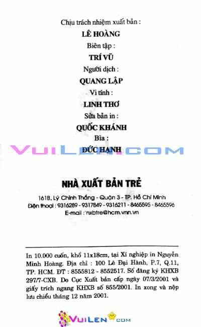 Truyền Nhân Atula – Shura No Mon I Chapter 13 - Trang 2