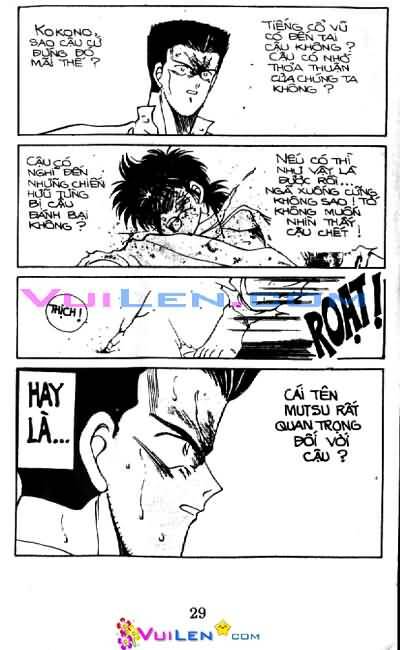 Truyền Nhân Atula – Shura No Mon I Chapter 13 - Trang 2