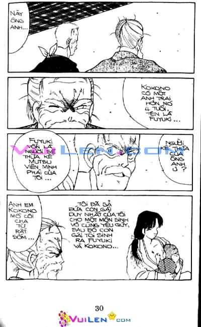 Truyền Nhân Atula – Shura No Mon I Chapter 13 - Trang 2