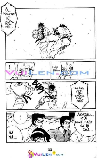 Truyền Nhân Atula – Shura No Mon I Chapter 13 - Trang 2