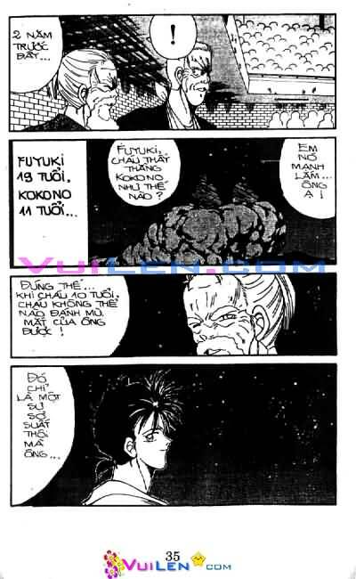 Truyền Nhân Atula – Shura No Mon I Chapter 13 - Trang 2