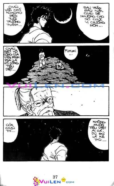 Truyền Nhân Atula – Shura No Mon I Chapter 13 - Trang 2