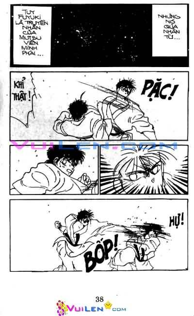 Truyền Nhân Atula – Shura No Mon I Chapter 13 - Trang 2