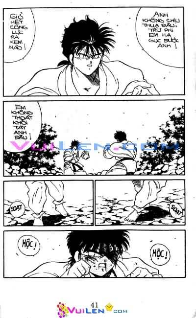 Truyền Nhân Atula – Shura No Mon I Chapter 13 - Trang 2