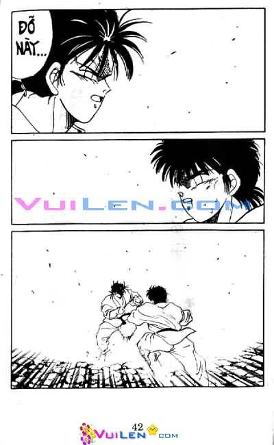 Truyền Nhân Atula – Shura No Mon I Chapter 13 - Trang 2