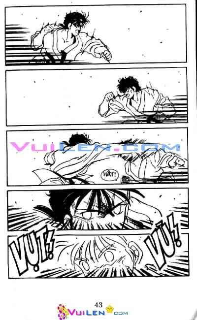 Truyền Nhân Atula – Shura No Mon I Chapter 13 - Trang 2