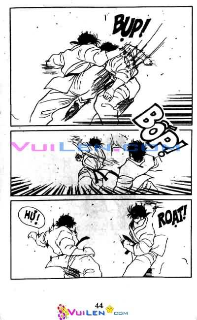 Truyền Nhân Atula – Shura No Mon I Chapter 13 - Trang 2