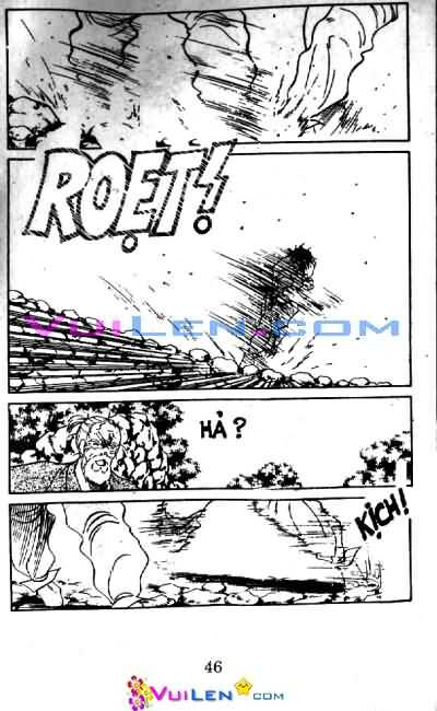 Truyền Nhân Atula – Shura No Mon I Chapter 13 - Trang 2