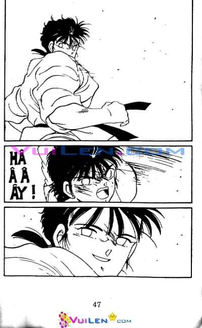 Truyền Nhân Atula – Shura No Mon I Chapter 13 - Trang 2