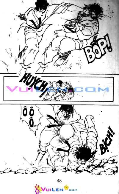 Truyền Nhân Atula – Shura No Mon I Chapter 13 - Trang 2