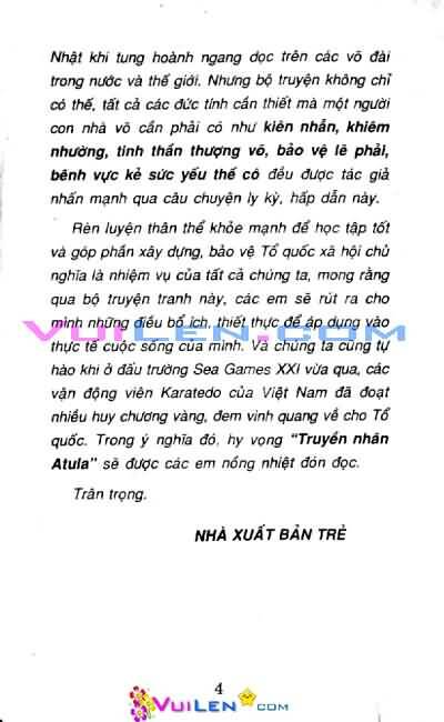 Truyền Nhân Atula – Shura No Mon I Chapter 13 - Trang 2