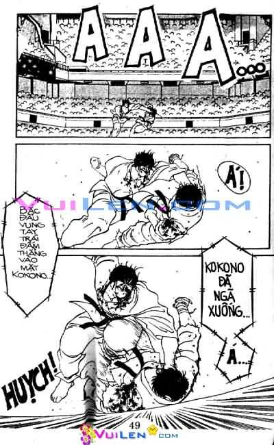 Truyền Nhân Atula – Shura No Mon I Chapter 13 - Trang 2