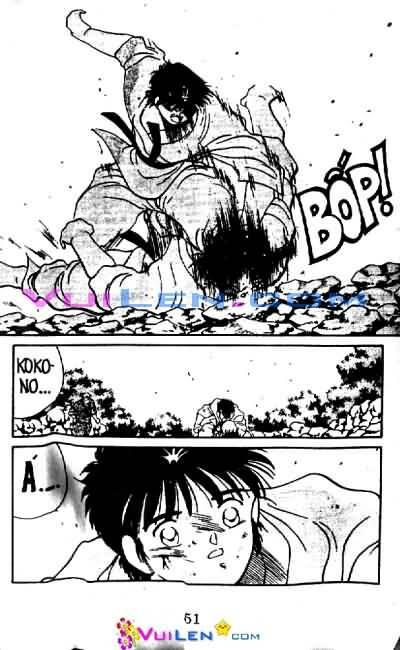 Truyền Nhân Atula – Shura No Mon I Chapter 13 - Trang 2