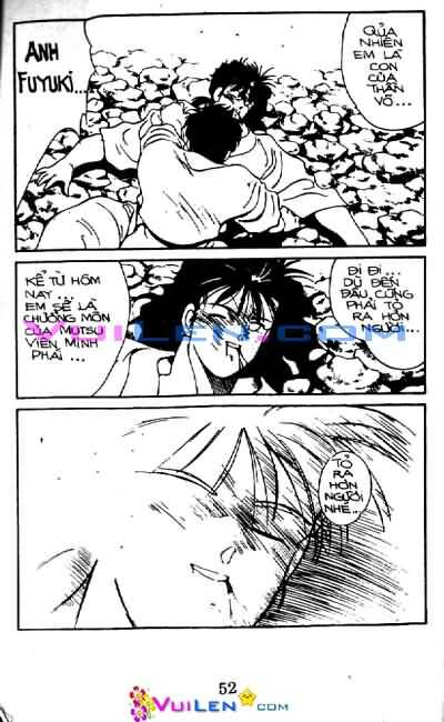 Truyền Nhân Atula – Shura No Mon I Chapter 13 - Trang 2