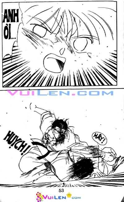 Truyền Nhân Atula – Shura No Mon I Chapter 13 - Trang 2