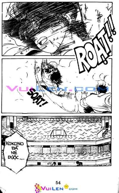 Truyền Nhân Atula – Shura No Mon I Chapter 13 - Trang 2