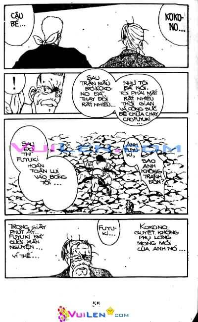 Truyền Nhân Atula – Shura No Mon I Chapter 13 - Trang 2