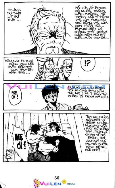 Truyền Nhân Atula – Shura No Mon I Chapter 13 - Trang 2