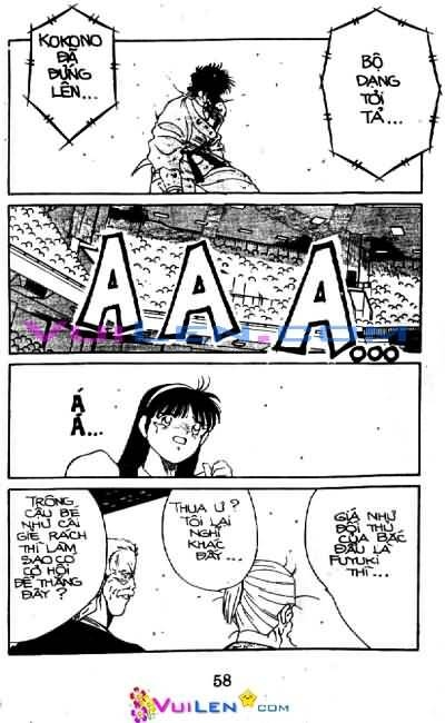 Truyền Nhân Atula – Shura No Mon I Chapter 13 - Trang 2