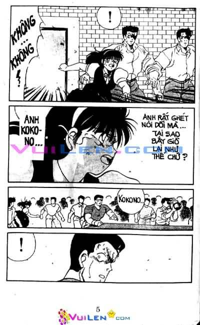 Truyền Nhân Atula – Shura No Mon I Chapter 13 - Trang 2