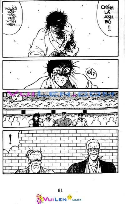 Truyền Nhân Atula – Shura No Mon I Chapter 13 - Trang 2