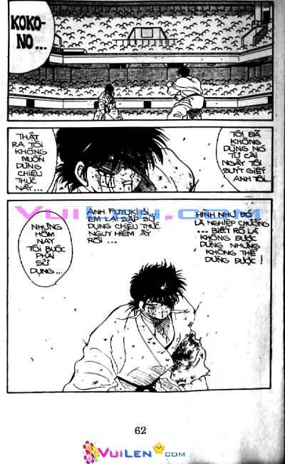 Truyền Nhân Atula – Shura No Mon I Chapter 13 - Trang 2