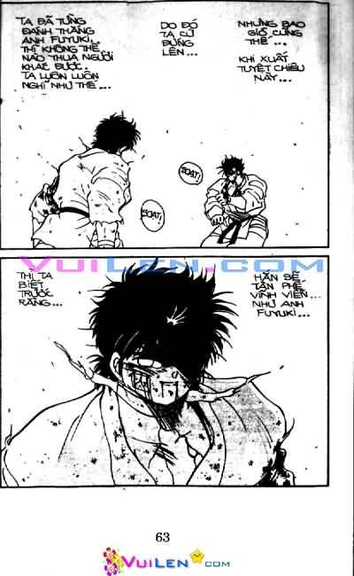 Truyền Nhân Atula – Shura No Mon I Chapter 13 - Trang 2