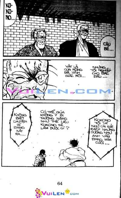 Truyền Nhân Atula – Shura No Mon I Chapter 13 - Trang 2