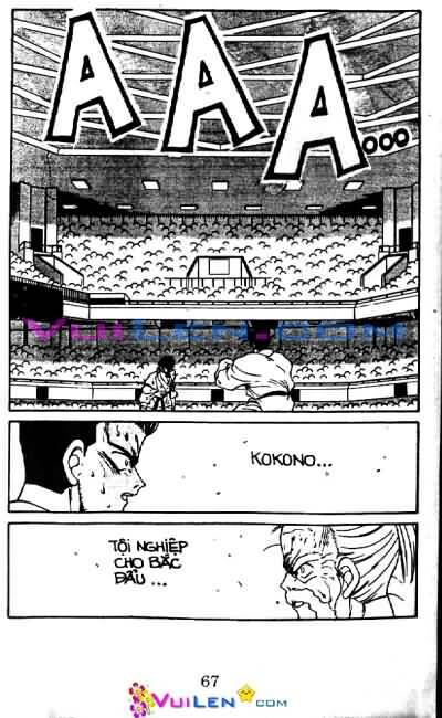 Truyền Nhân Atula – Shura No Mon I Chapter 13 - Trang 2