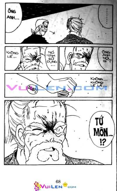 Truyền Nhân Atula – Shura No Mon I Chapter 13 - Trang 2