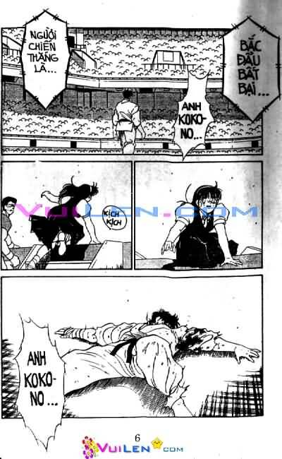 Truyền Nhân Atula – Shura No Mon I Chapter 13 - Trang 2