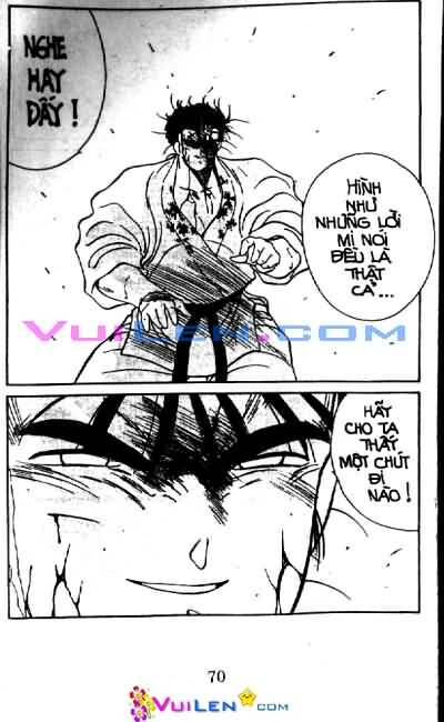 Truyền Nhân Atula – Shura No Mon I Chapter 13 - Trang 2