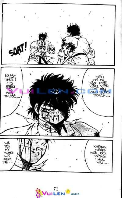 Truyền Nhân Atula – Shura No Mon I Chapter 13 - Trang 2