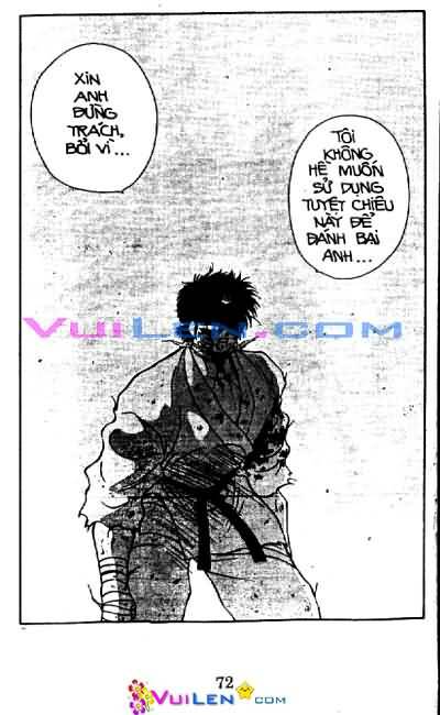 Truyền Nhân Atula – Shura No Mon I Chapter 13 - Trang 2