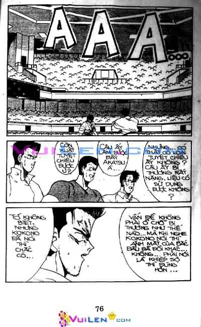 Truyền Nhân Atula – Shura No Mon I Chapter 13 - Trang 2